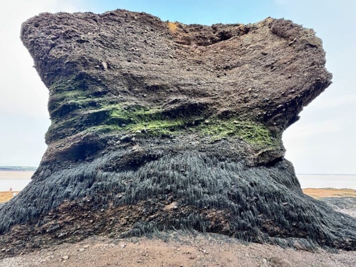 rock formation